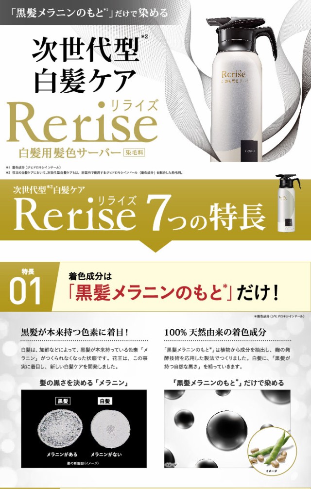 高品質新作 リライズ 190g Ko 花王の通販はau Pay マーケット 富士薬品オンラインショッピング 商品ロットナンバー 白髪用髪色サーバー リ ブラック ふんわり仕上げ 付替 全品5倍 Www Uncagedhuman Com