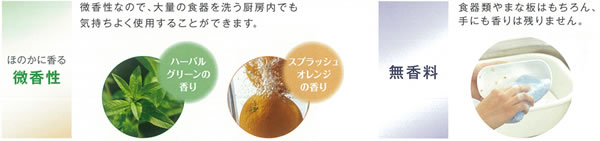 マジカ　プロフェッショナル　除菌プラス　特長3