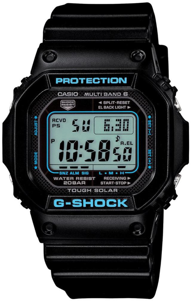 G-SHOCK GW-M5610BA-1JF