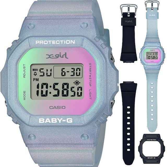 BABY-G ベイビーG BGD-565XG-2JR 腕時計 CASIO カシオ ベイビージー