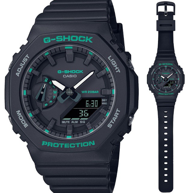 G-SHOCK Gショック GMA-S2100GA-1AJF 腕時計 CASIO カシオ ジー
