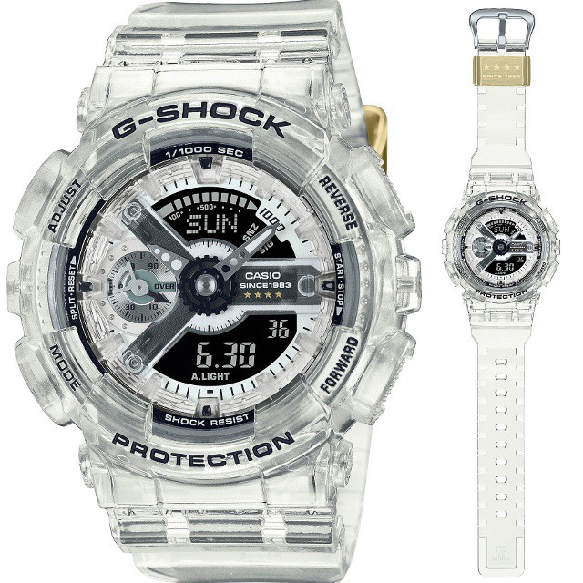 G-SHOCK Gショック GMA-S114RX-7AJR 腕時計 CASIO カシオ ジーショック