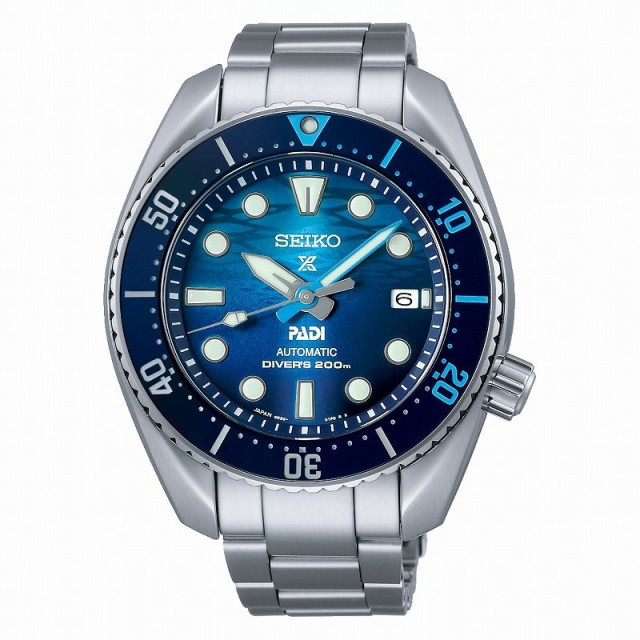 SEIKO セイコー PROSPEX プロスペックス Diver Scuba SBDC189 PADI ...