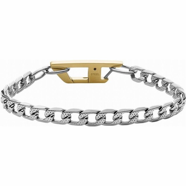 DIESEL ディーゼル ブレスレット BRACELET DX1338040の通販はau PAY