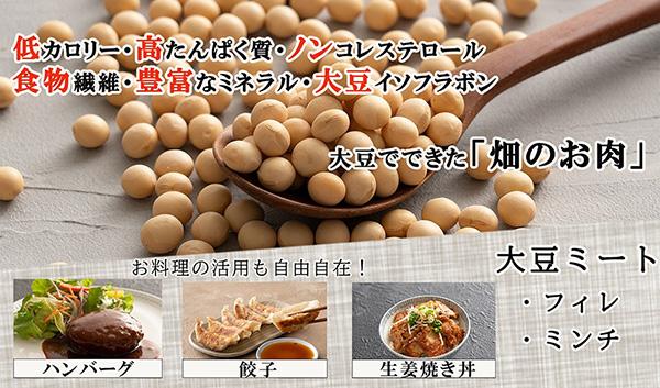大豆ミート(ミンチ)