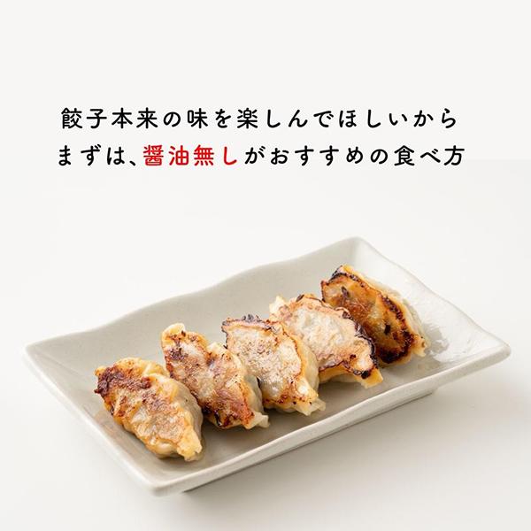静岡の人気店「しるし」の特製餃子(冷凍)
