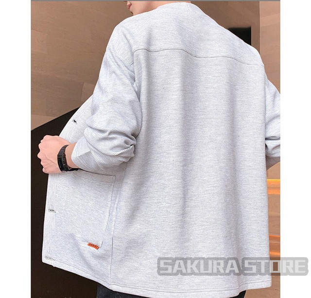 Supreme ワッフル カーディガン ユニセックス 03_051-432.jpg