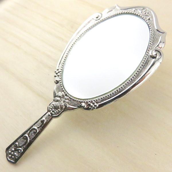 手鏡(ローズ)【ヴィンテージ】新品/未使用品 楽天市場】ローズコンパクトミラー ロマンチックローズ