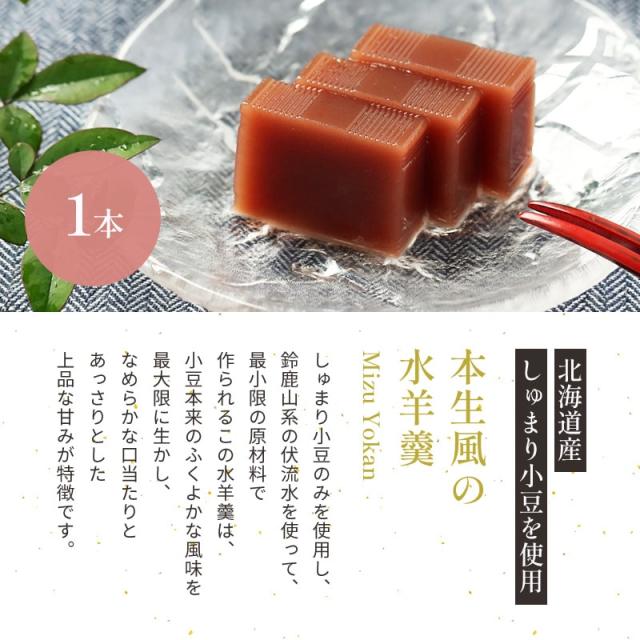 北海道産 しゅまり小豆を使用