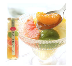 フルーツミックスロング