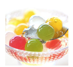 フルーツゼリーボール