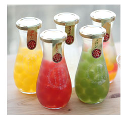 フルーツゼリーボール