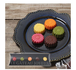 フルーツフィナンシェ