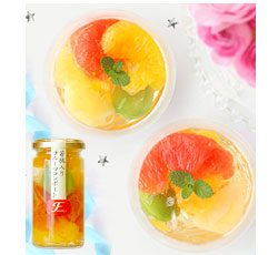 フルーツミックスハーフ