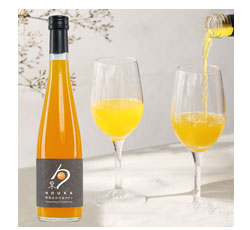 紀州フルーツワイン みかん