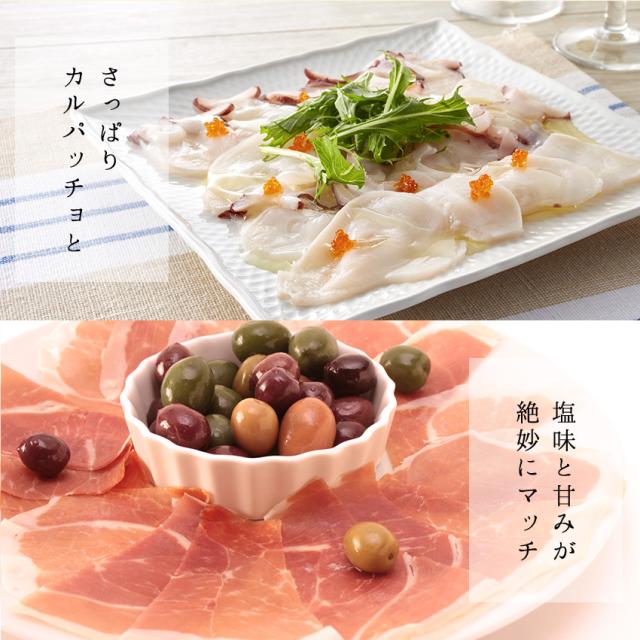 色んな料理にも合う!