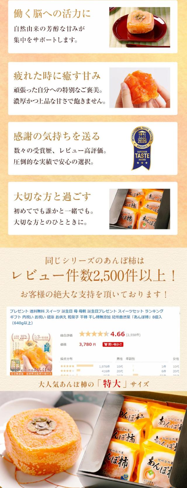 感謝の気持ちを贈るギフトに