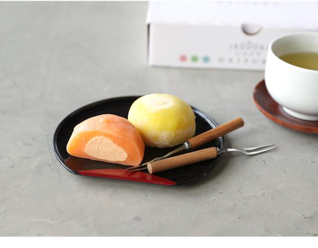 いろどり大福 インスタ映えも抜群!