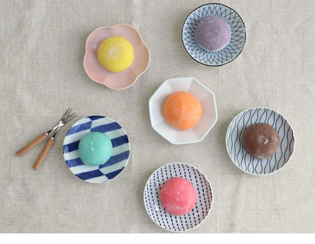 いろどり大福 インスタ映えも抜群!