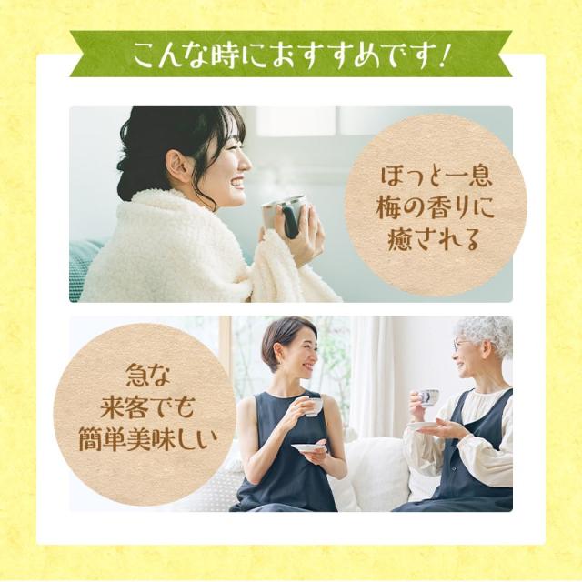 梅の香りに癒される