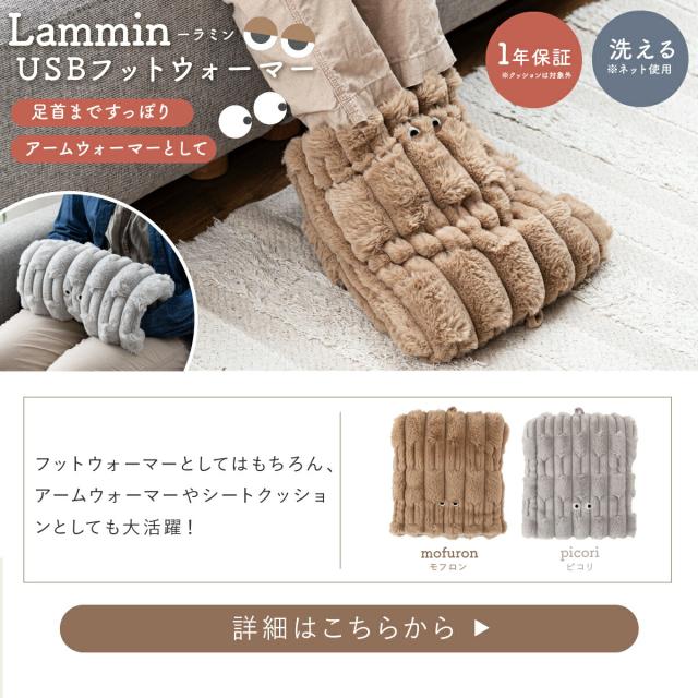 USBフットウォーマー