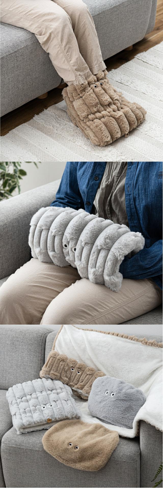 USBフットウォーマー 08