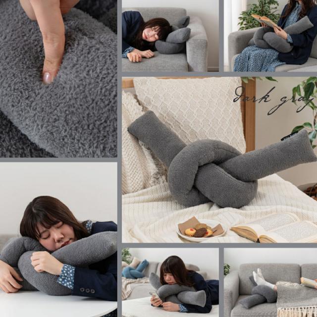 もちもちロープクッション  lp06