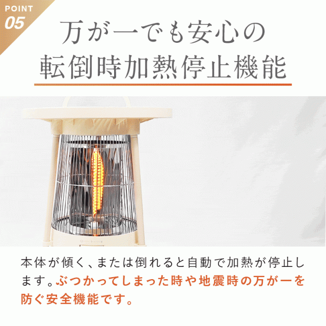 NUKUREA ヌクレア 電気ヒーター lp10