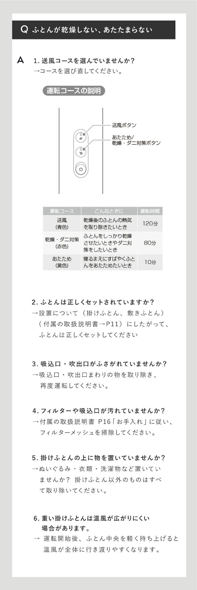 ふとん乾燥機 カドー フェーンライト lp13