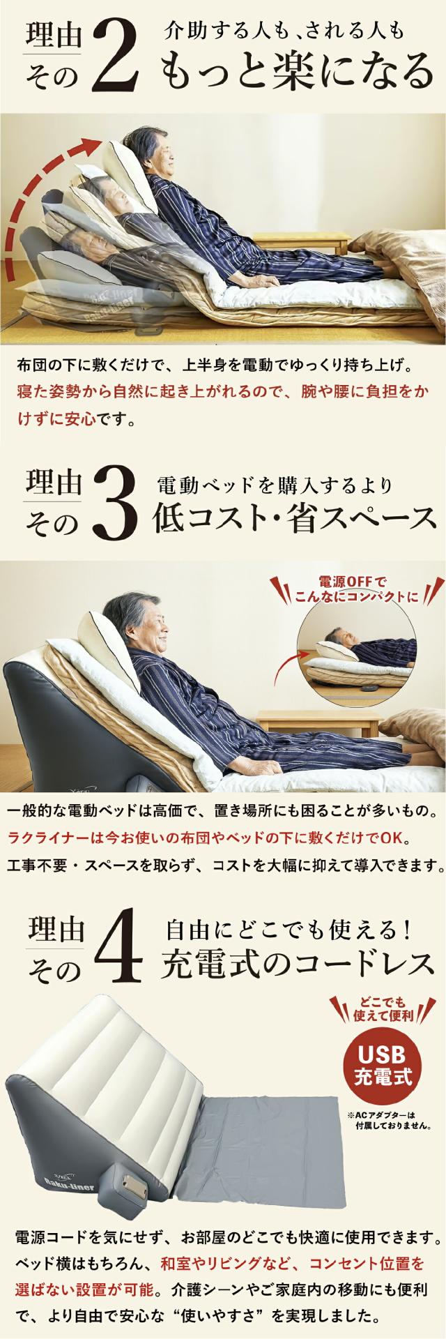 楽ライナーa lp04