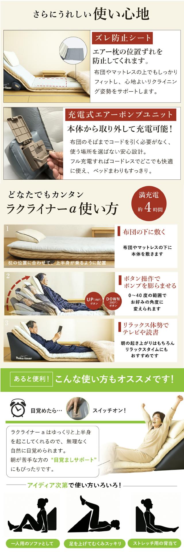 楽ライナーa lp05