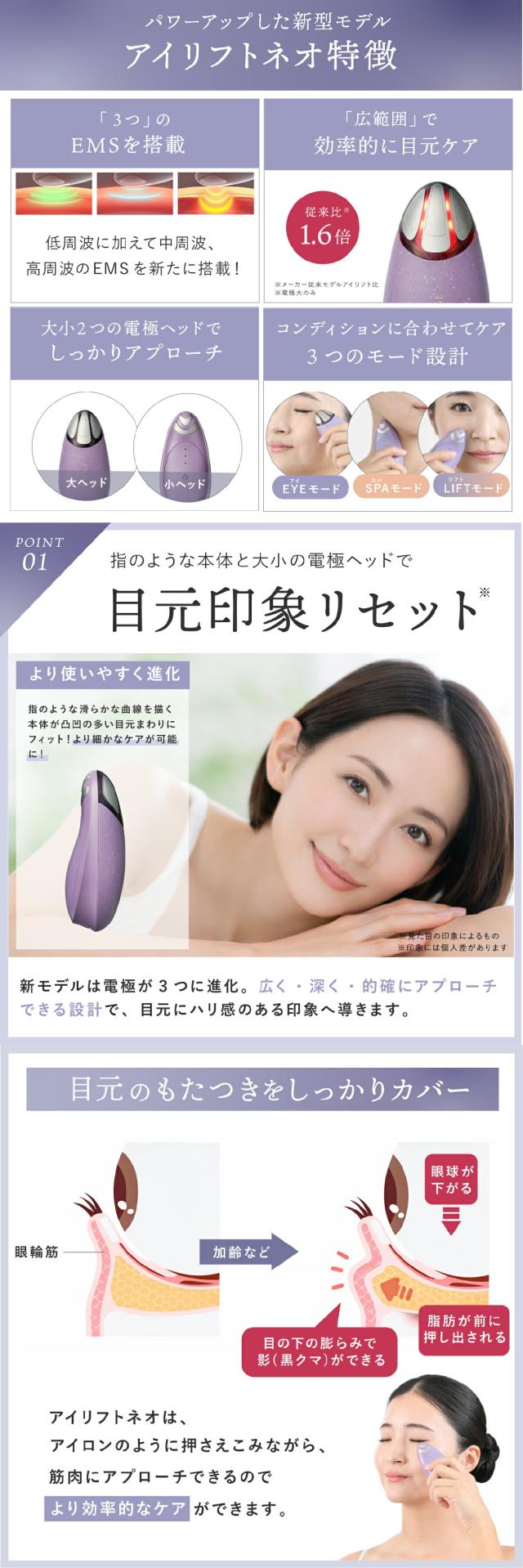 アイリフトネオ lp03