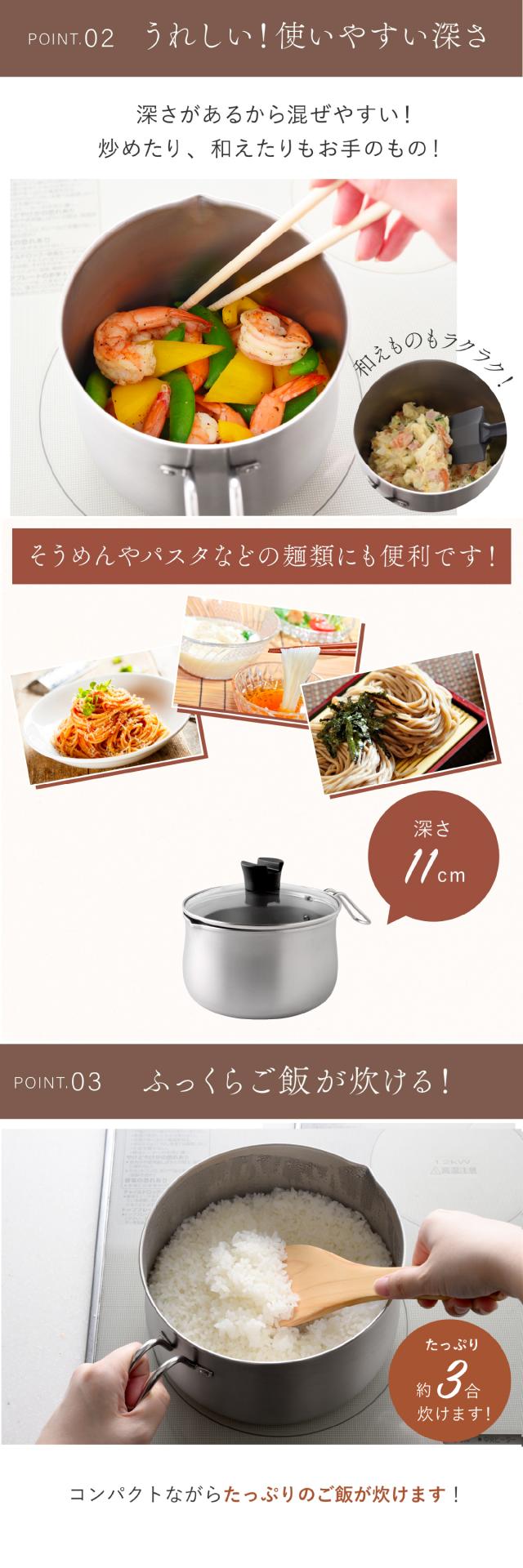 マルチポット 18cm lp04