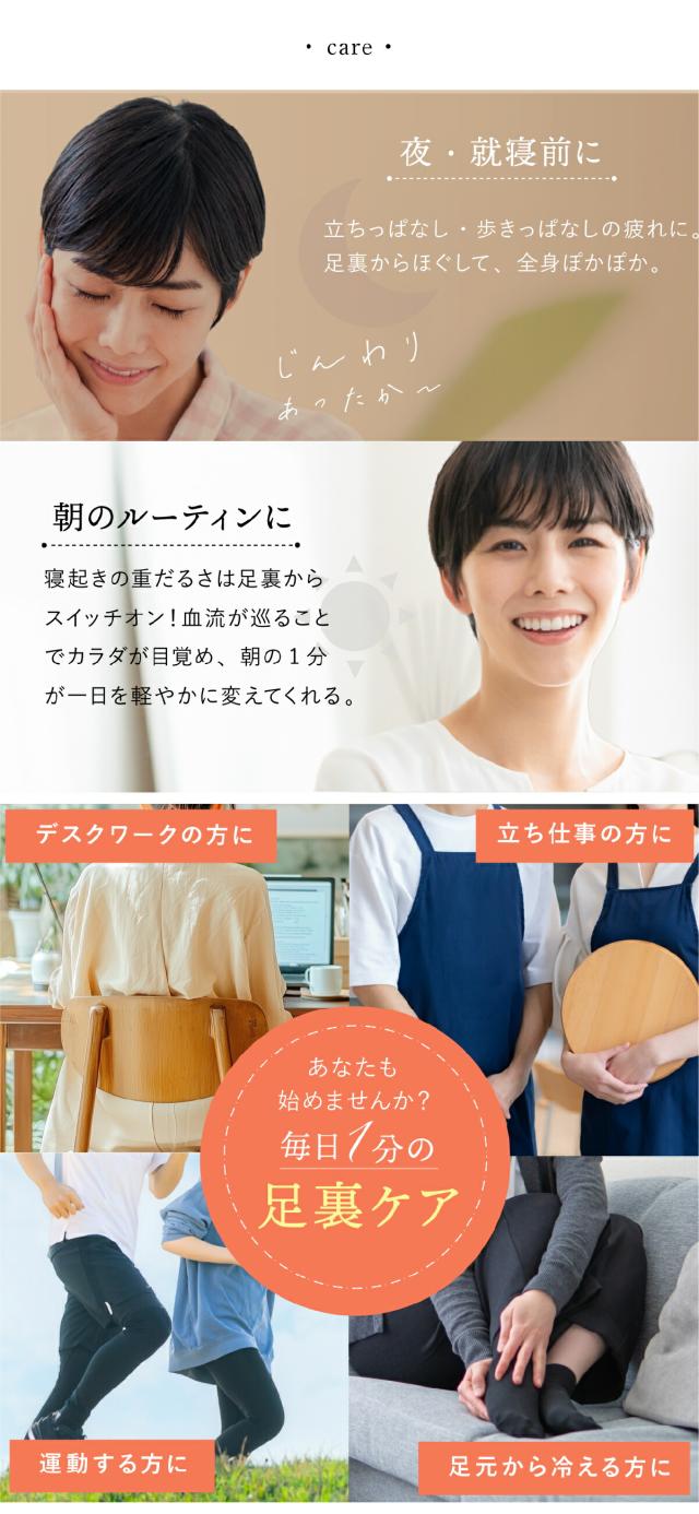 フットグルーマーグラン フットブラシlp10