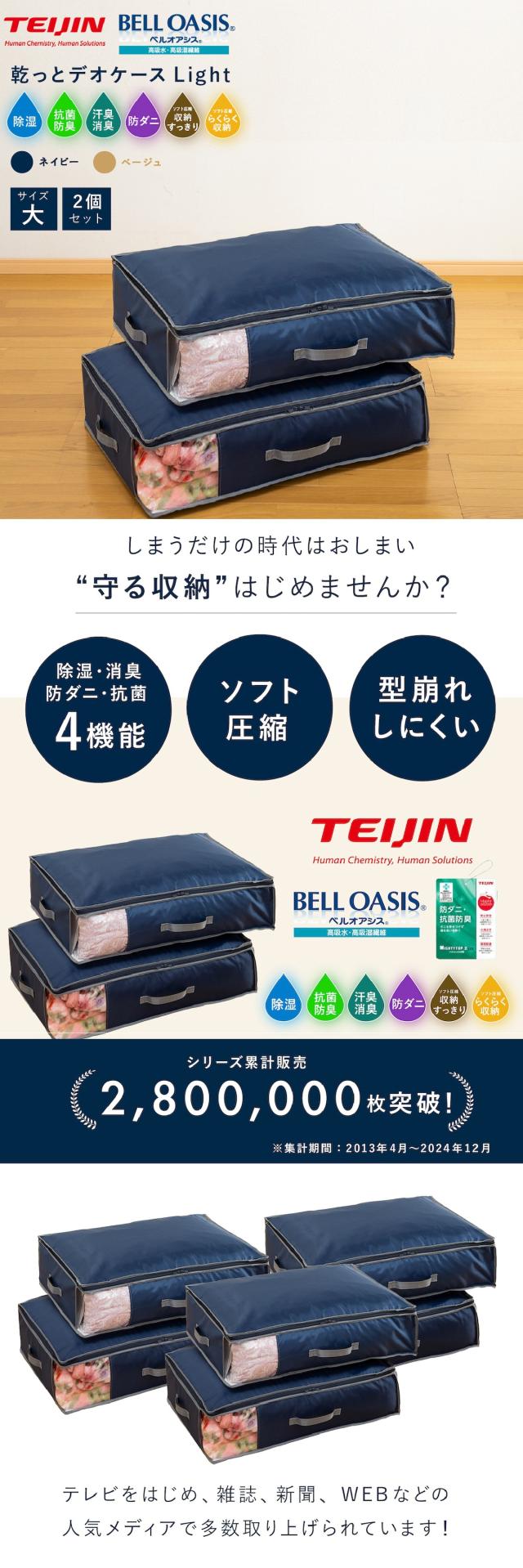 乾っとデオケース light lp01