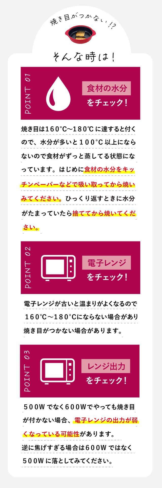 レンジで焼ケール 15