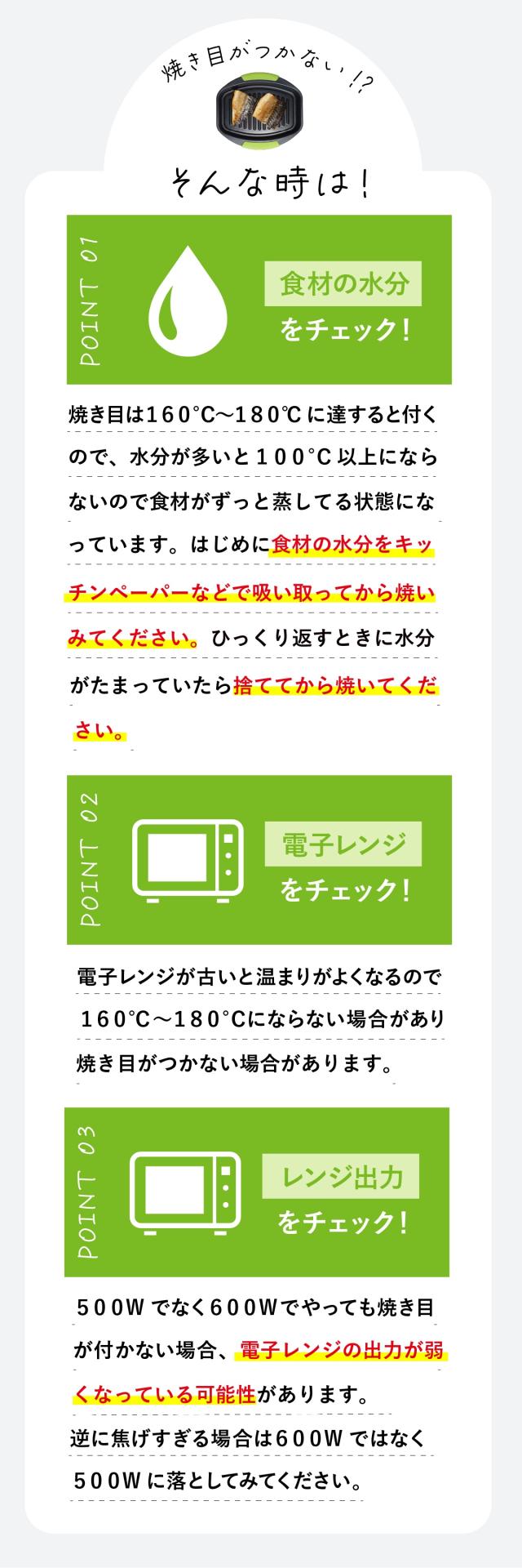 レンジで焼ケール 12