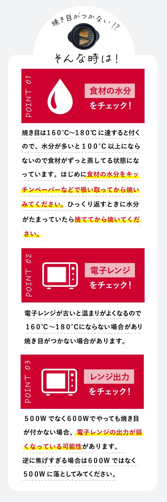 レンジで焼ケール 12