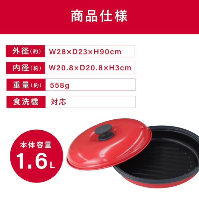 レンジで焼ケール 14