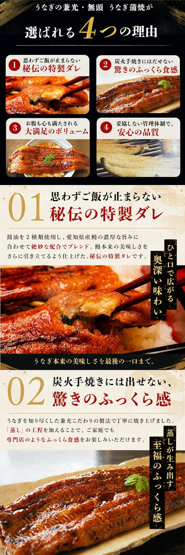 うなぎ蒲焼き lp05