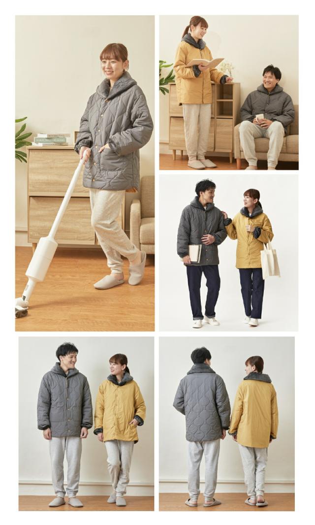 テイジン 速暖半纏すぐぽか lp10