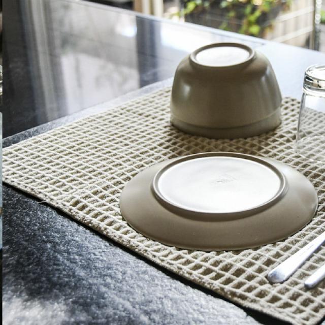 アイボリー あっちこっち水切りマット