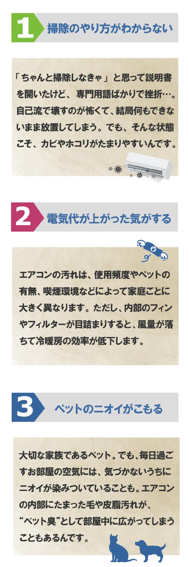 エアコンクリーナー lp02