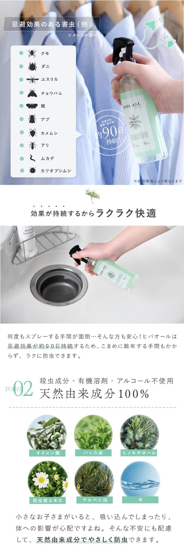 ヒバオールミントプラス lp03