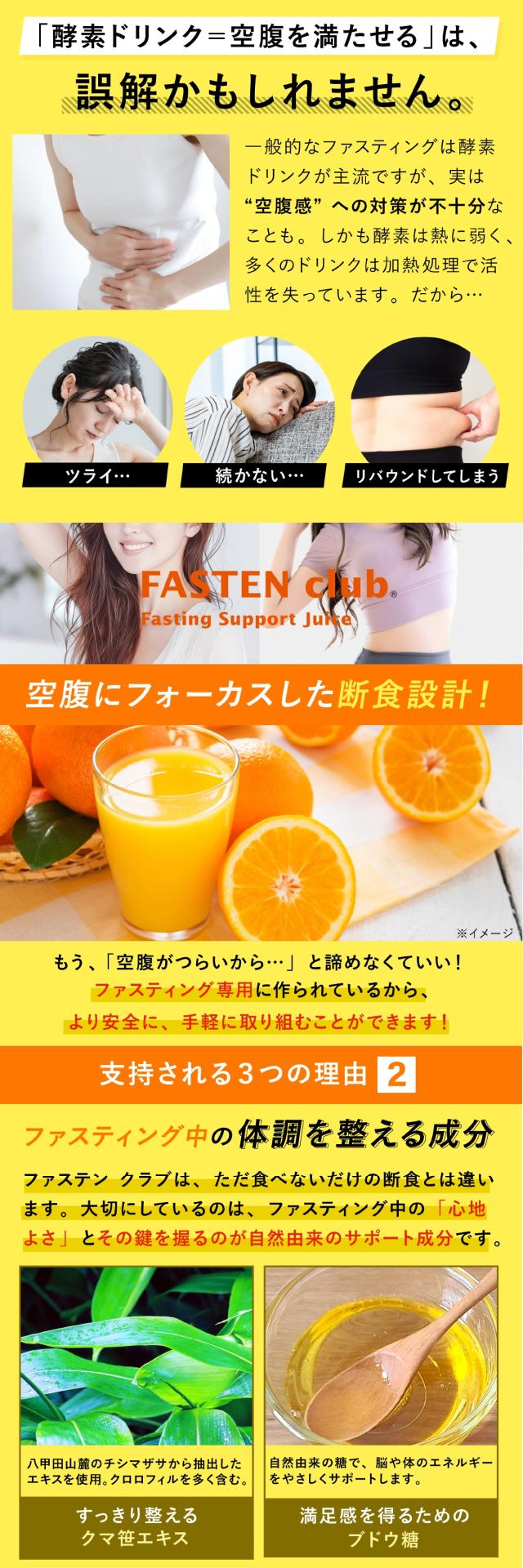 ファステンクラブ lp04