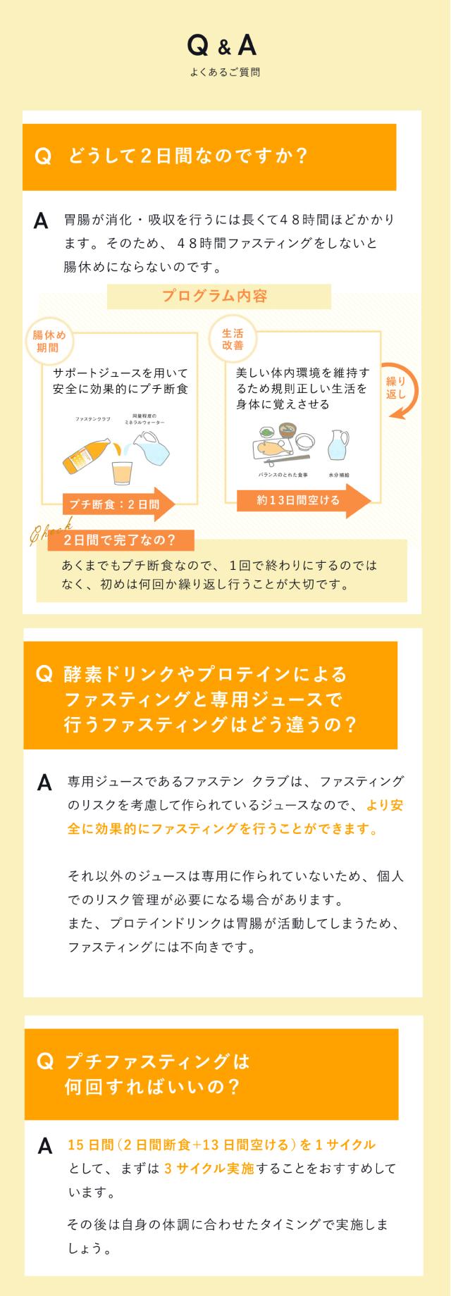 ファステンクラブ lp08