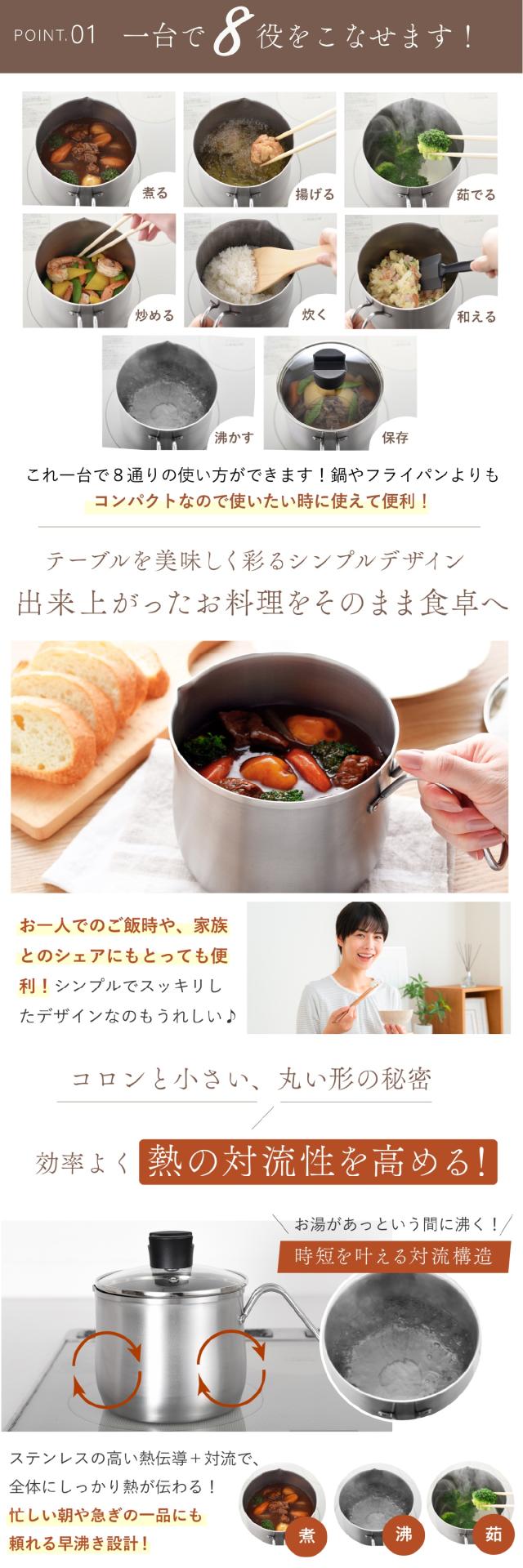 マルチポット 14cm lp03