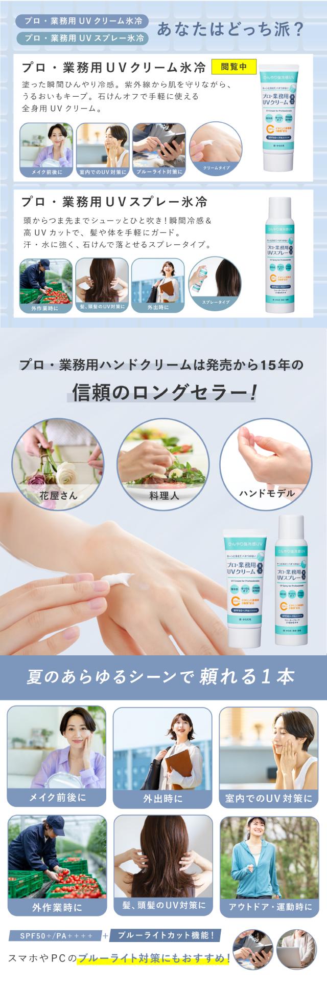 プロ業務用UV lp02