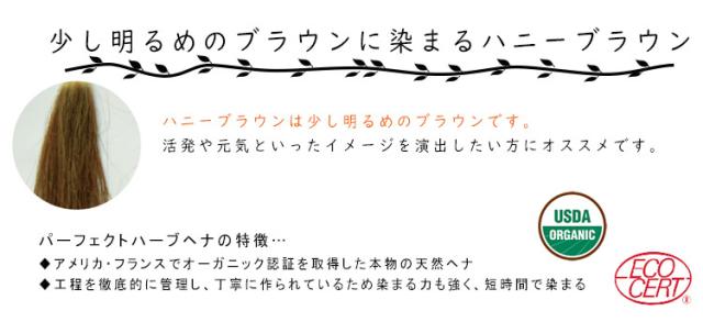 パーフェクトハーブヘナ 