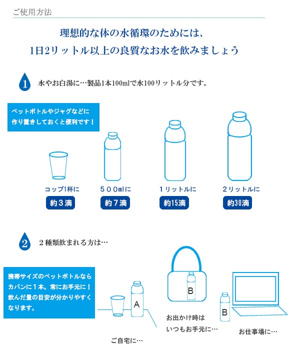 オーブス2本ご購入キャンペーンセット！！オーブス 活力水セット 100ml×2本＋50ml×1本 添加タイプ飲料水 おトク情報がいっぱい！ -  その他ソフトドリンク